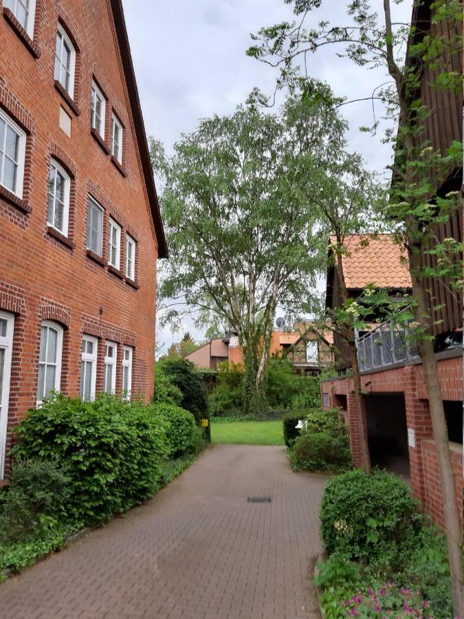 Fewo Lueneburger Heide - Aurelia Apartment Bad Bevensen Exterior photo