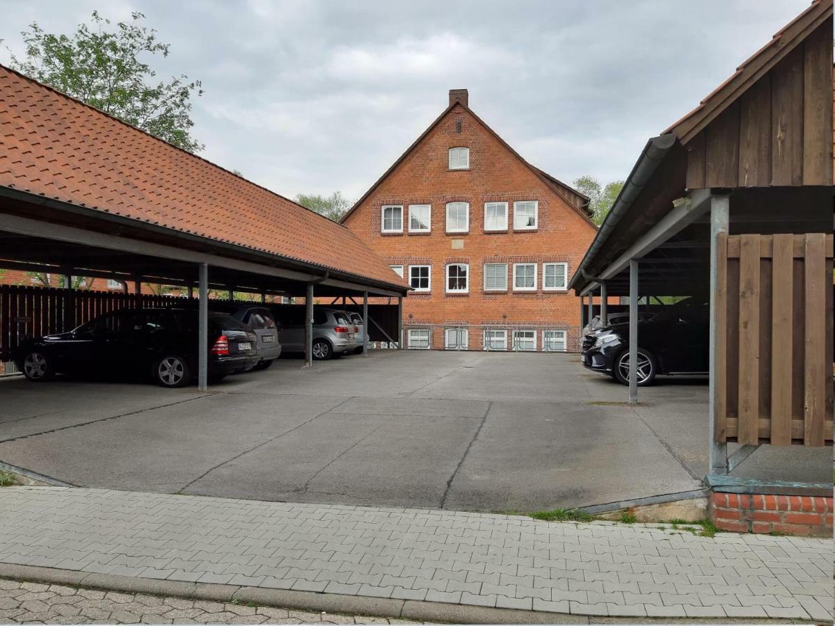 Fewo Lueneburger Heide - Aurelia Apartment Bad Bevensen Exterior photo